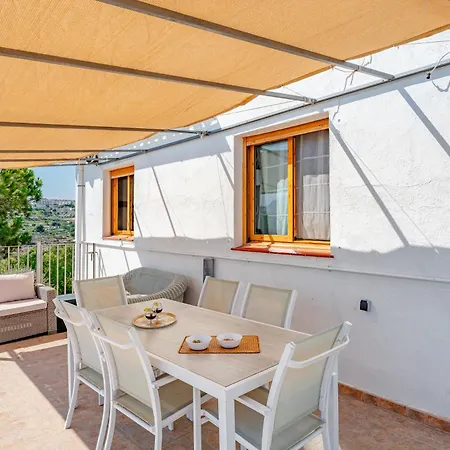 Casa Mayans Holiday home Benissa