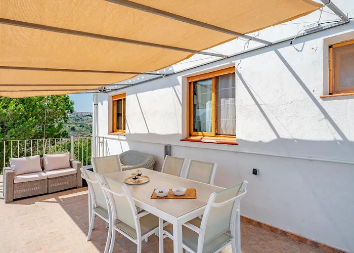 Casa Mayans Prázdninový dům Benissa