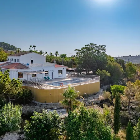 Feriehus Casa Mayans Benissa