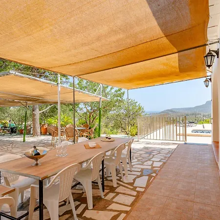 Casa Mayans Feriehus Benissa