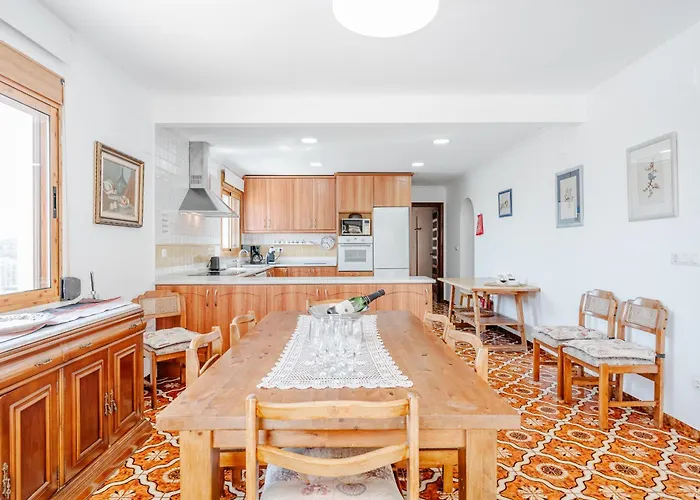 Σπίτι διακοπών Casa Mayans *