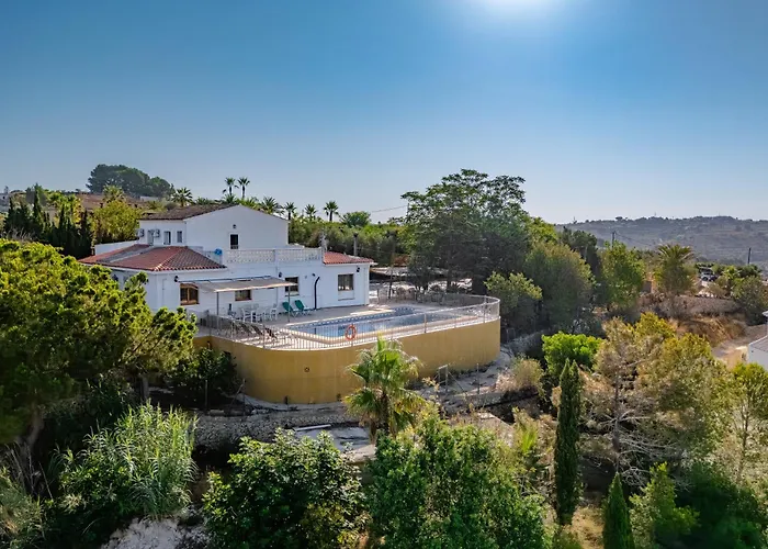 Σπίτι διακοπών Casa Mayans Benissa