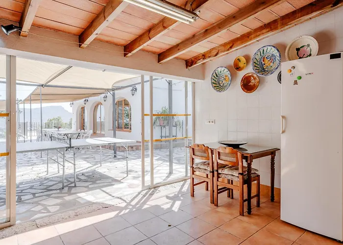 Casa Mayans Σπίτι διακοπών *