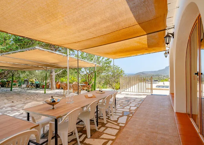 Casa Mayans Σπίτι διακοπών Benissa