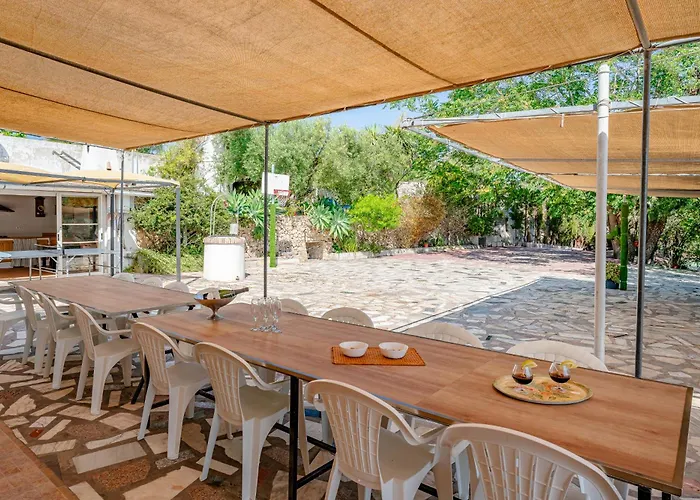 Σπίτι διακοπών Casa Mayans