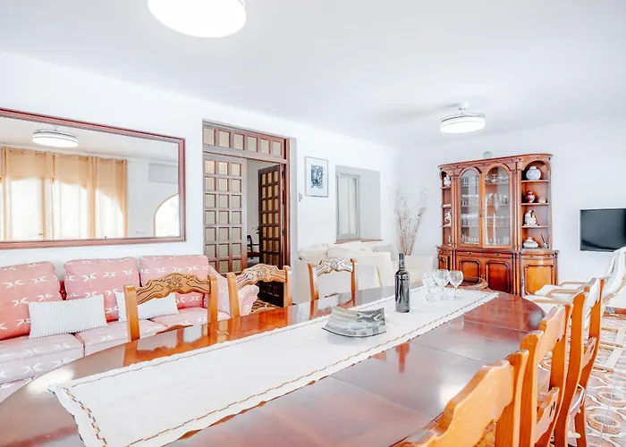 Σπίτι διακοπών Casa Mayans Benissa