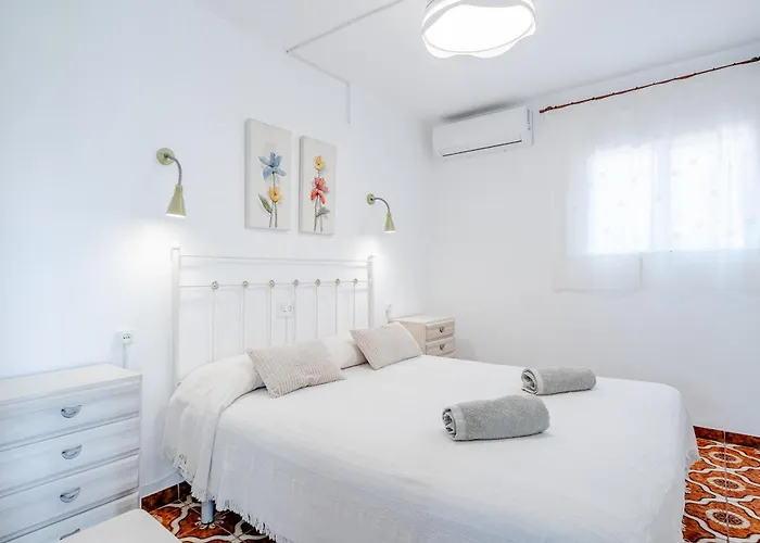 Casa Mayans Casa de Férias Benissa